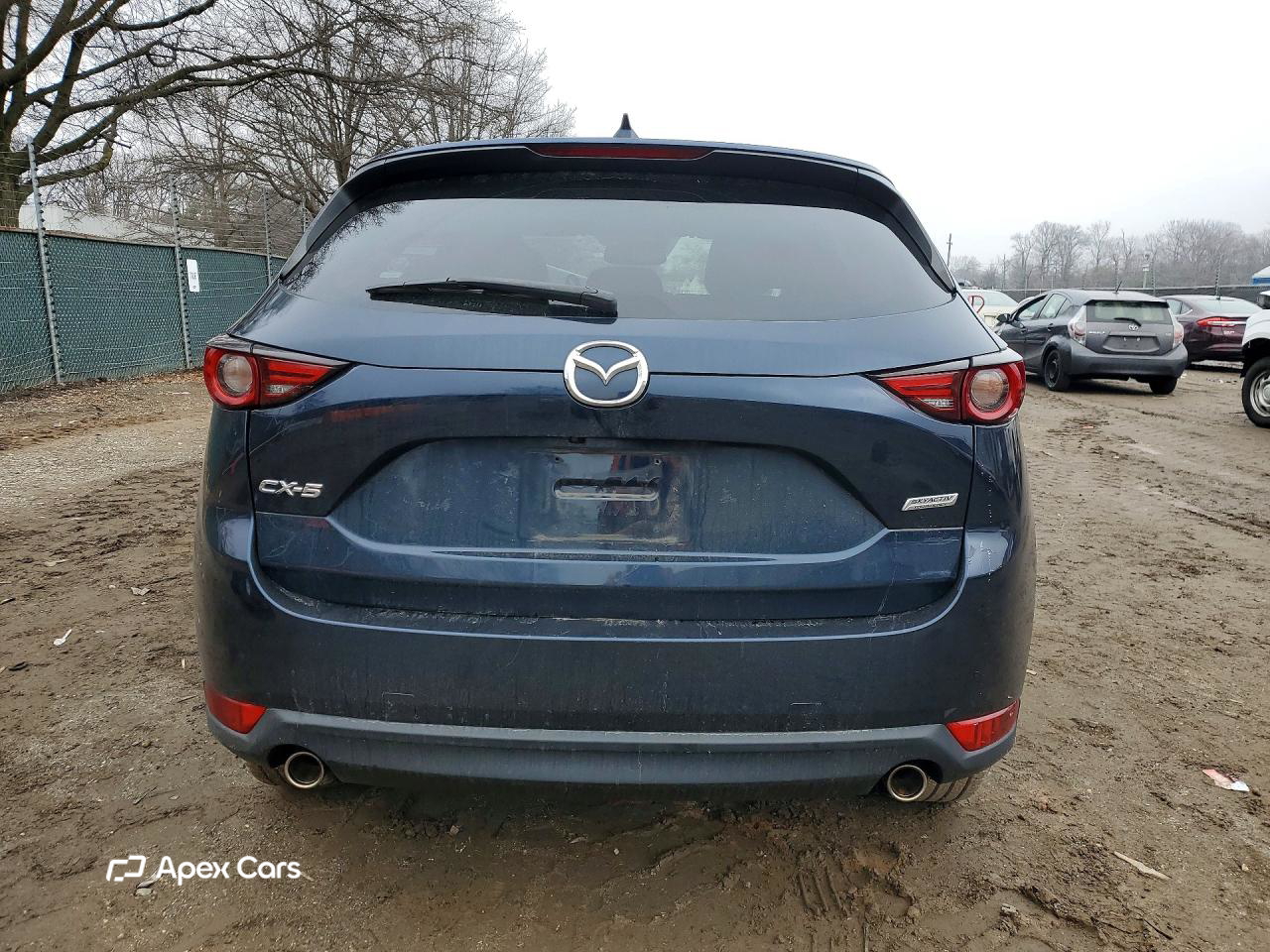 Mazda CX-5 2017