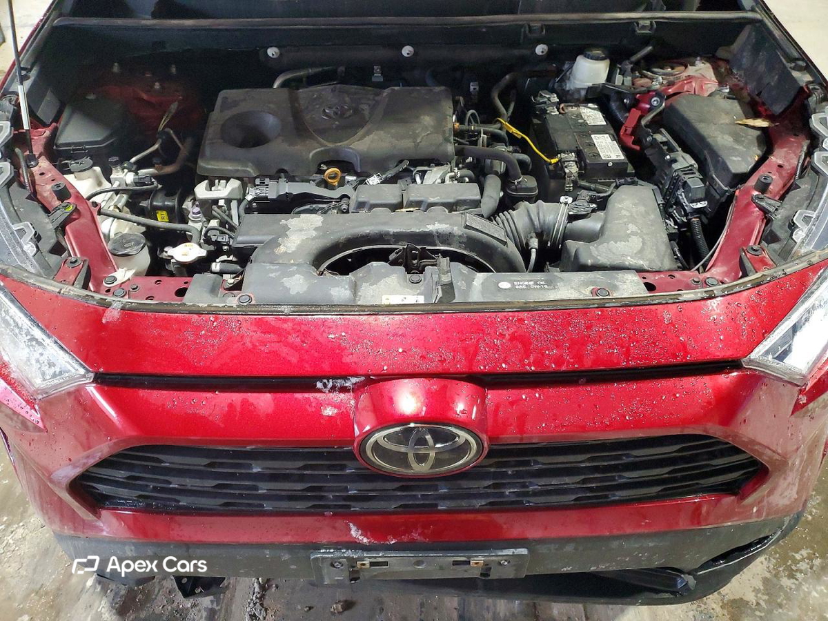 Toyota RAV 4 2021