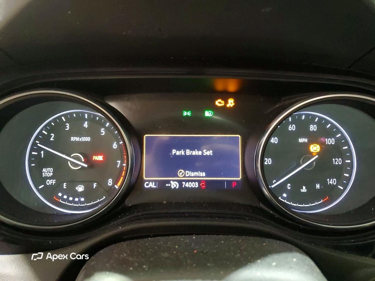 Buick Encore 2023