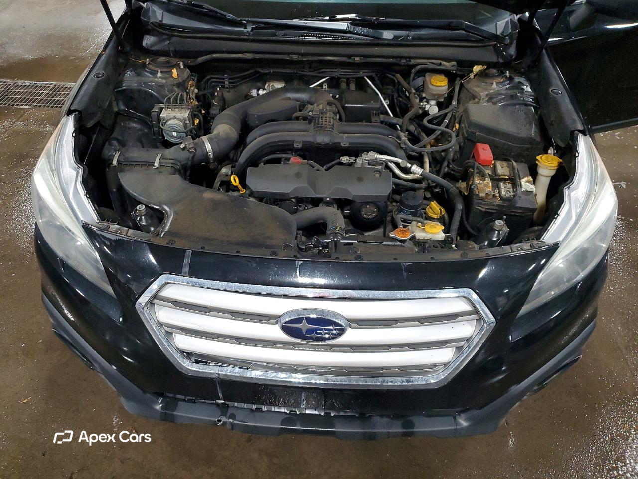 Subaru Outback 2016