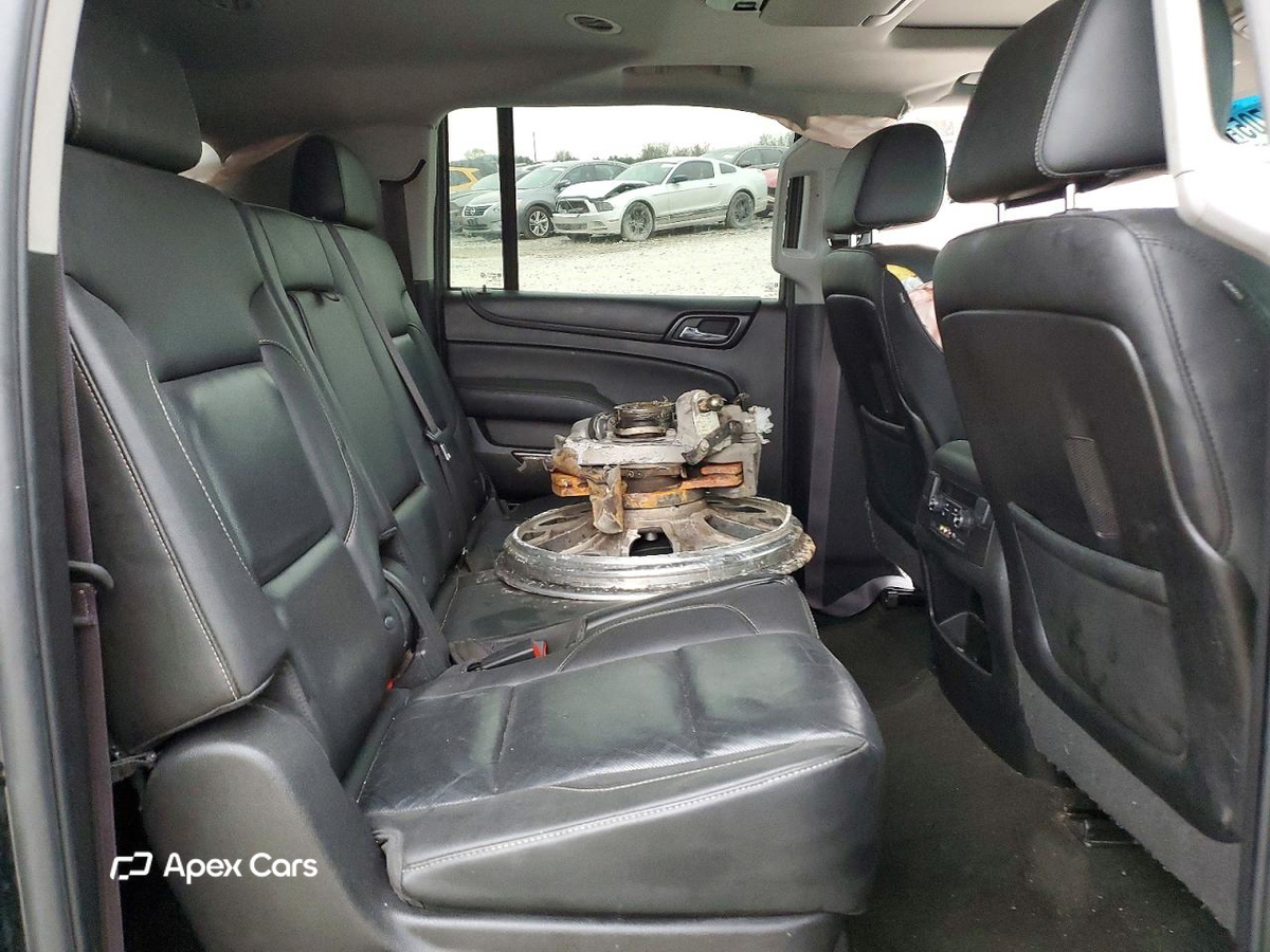 GMC Yukon 2016