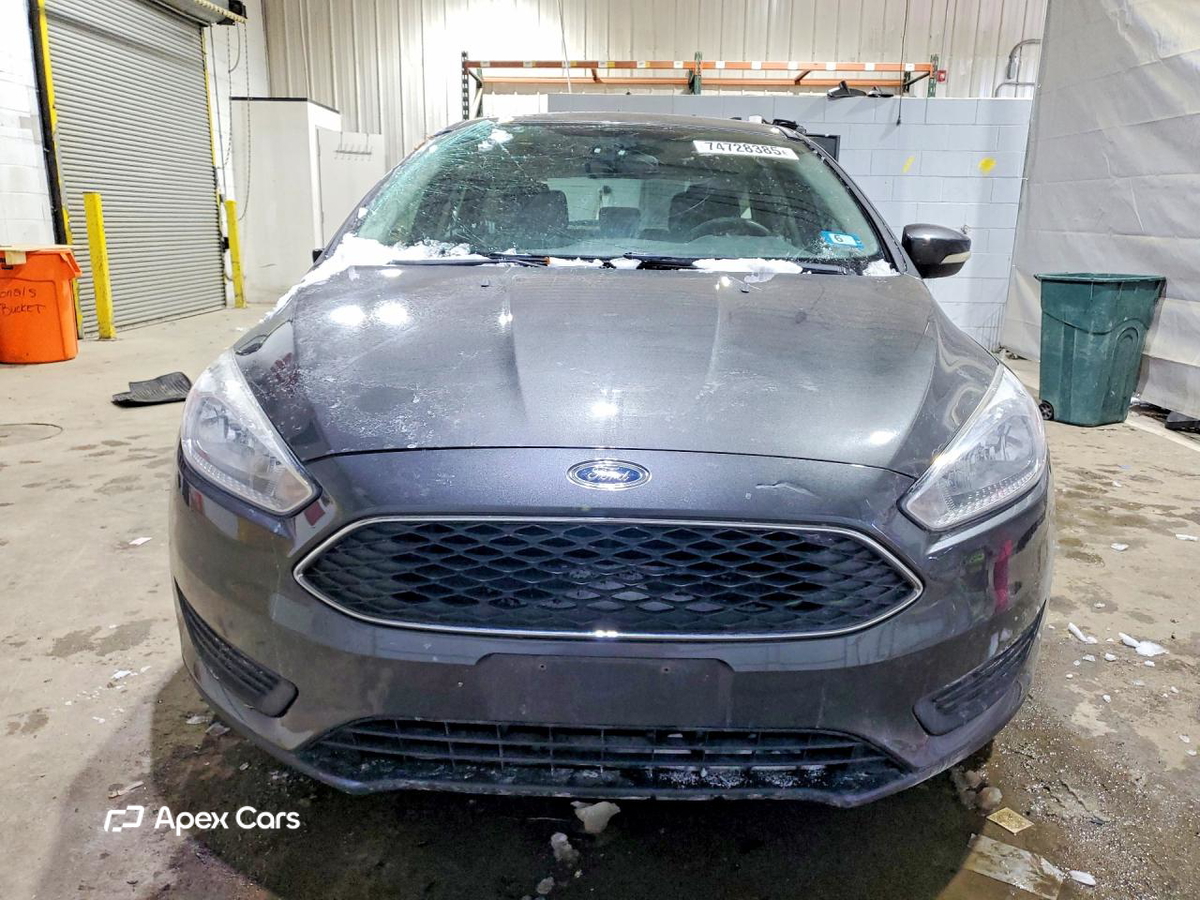 Ford Focus 2016