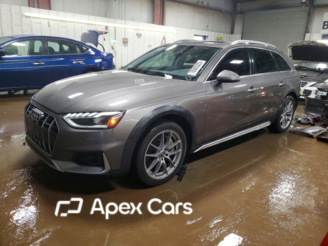 2021 Audi A4 allroad - Zdjęcie 1 z 5