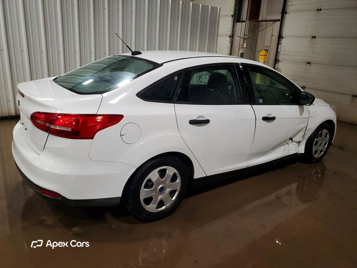 Ford Focus 2016