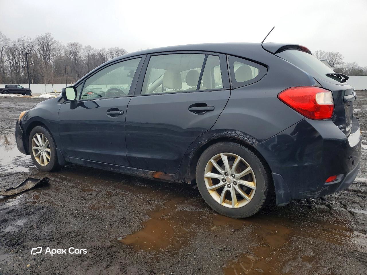 Subaru Impreza 2013