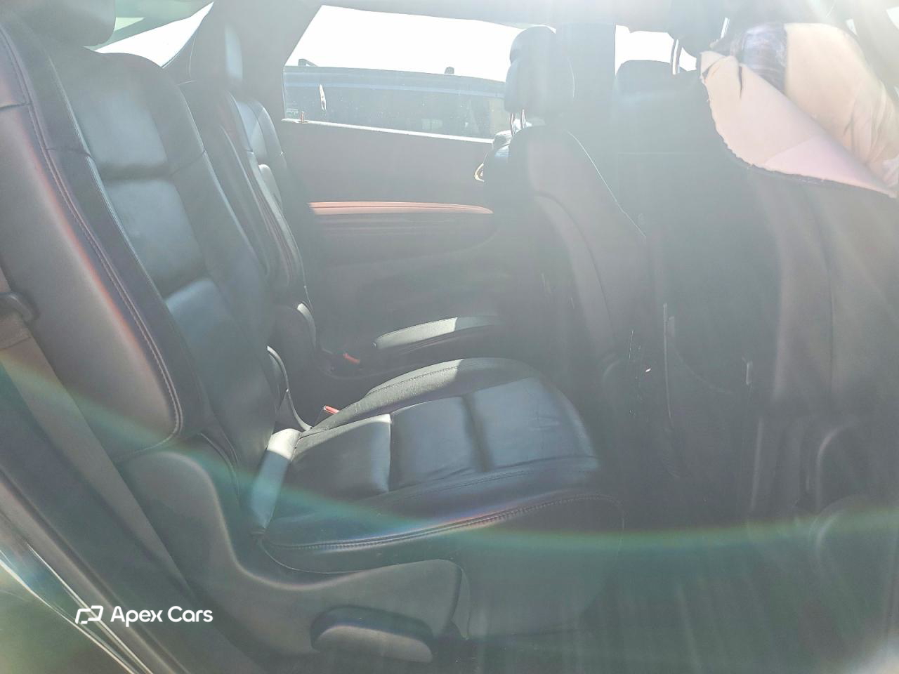 Dodge Durango 2017