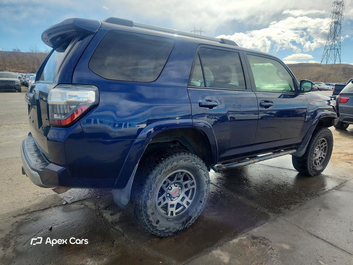 Toyota 4Runner 2016