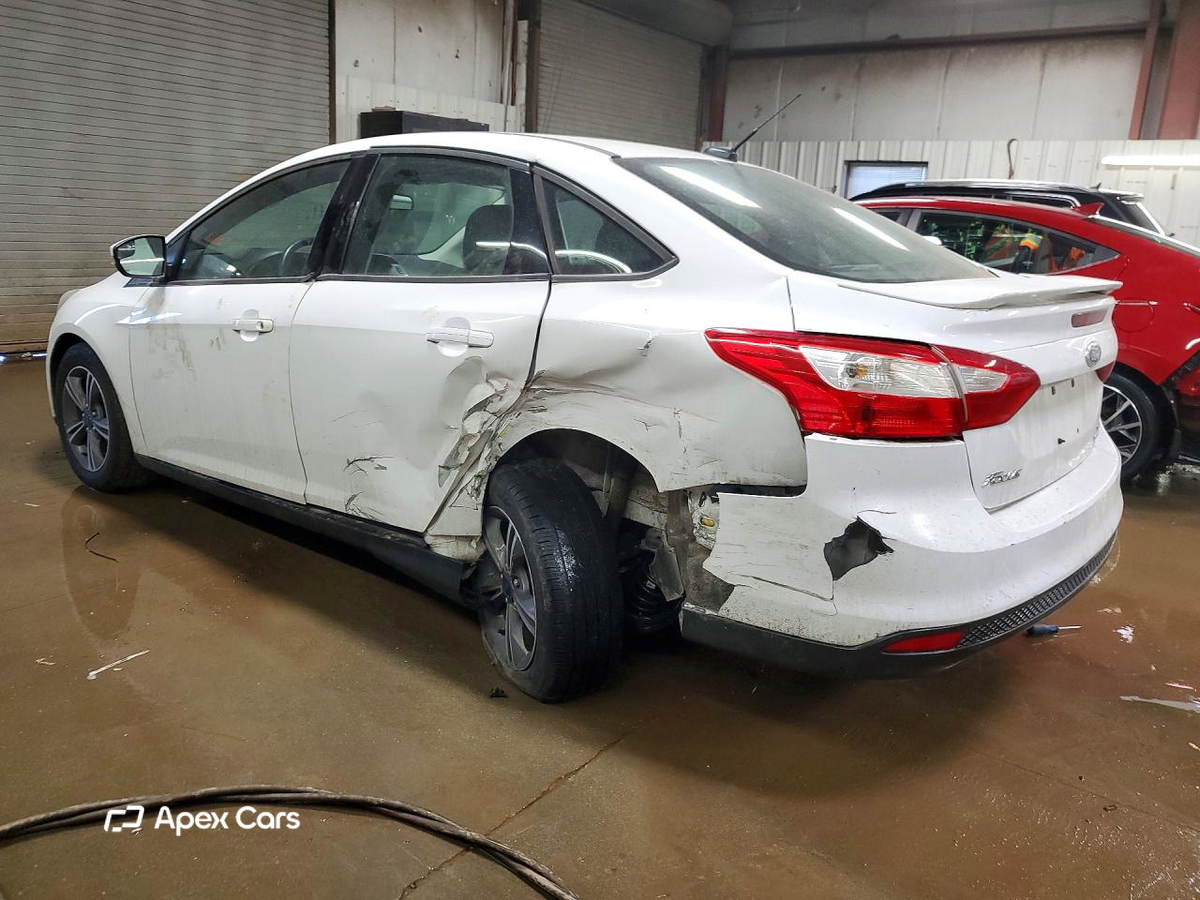 Ford Focus 2014
