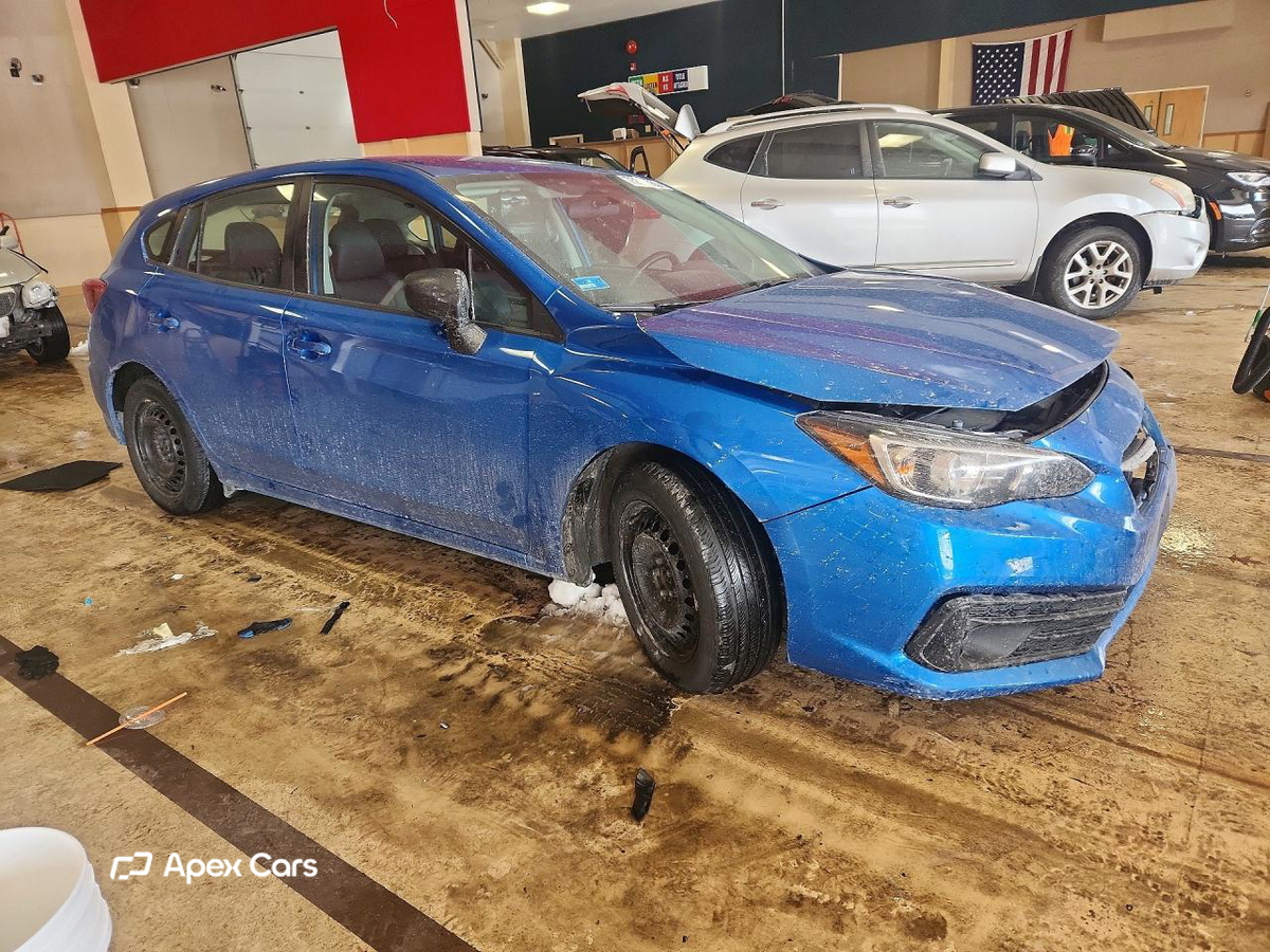 Subaru Impreza 2023