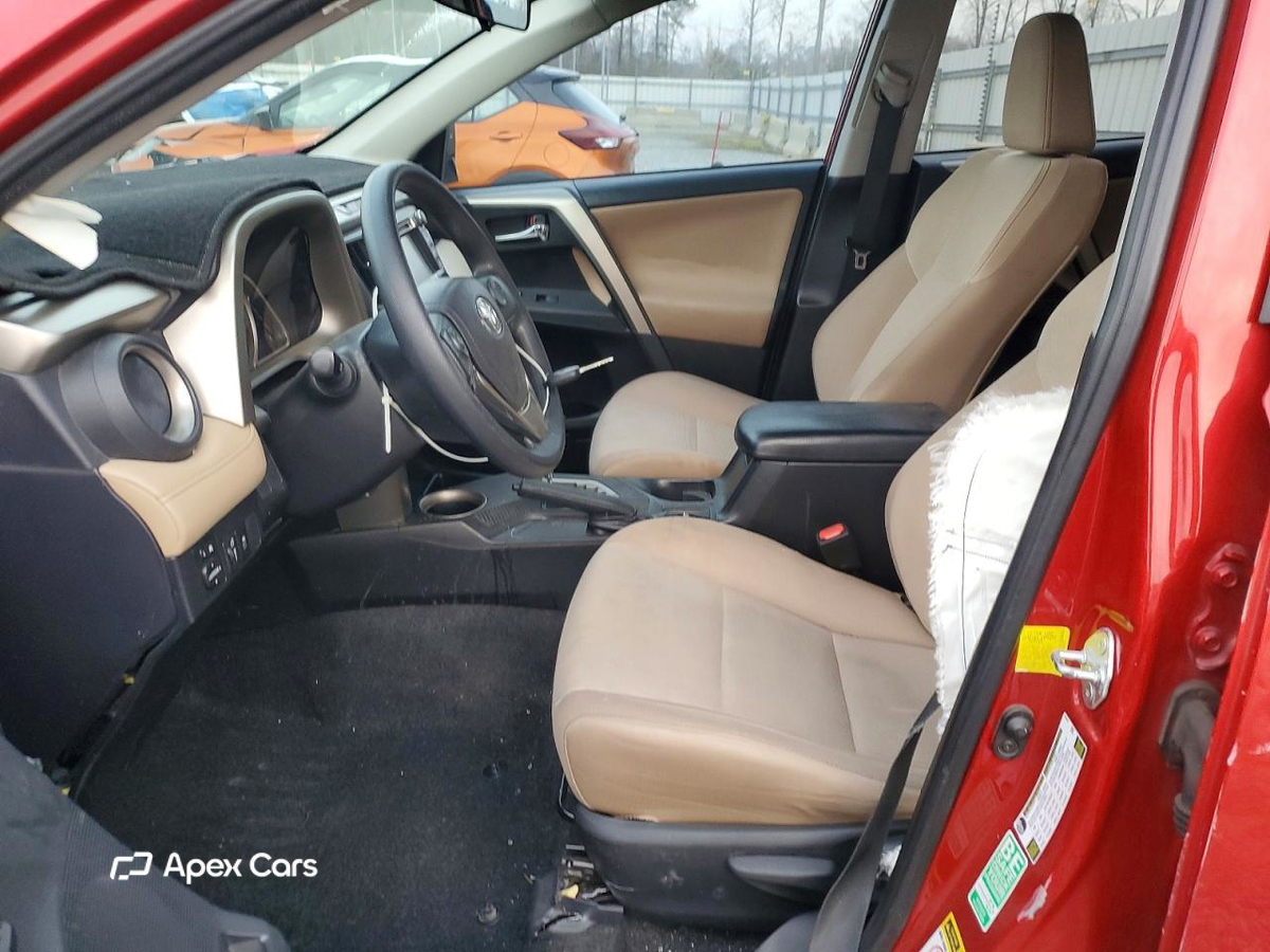 Toyota RAV 4 2014