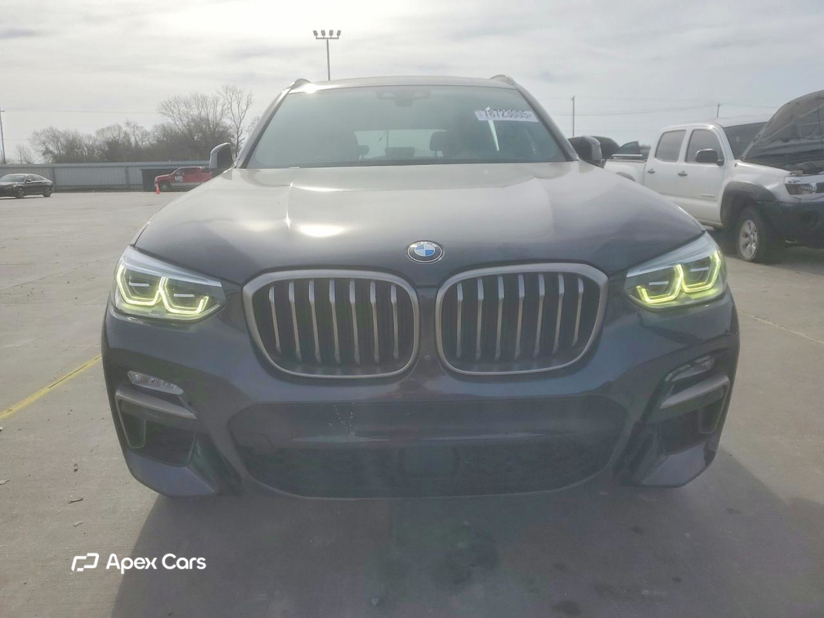 BMW X3 2019