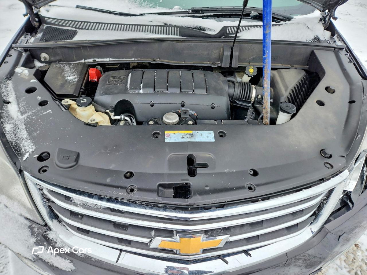 Chevrolet Traverse 2016