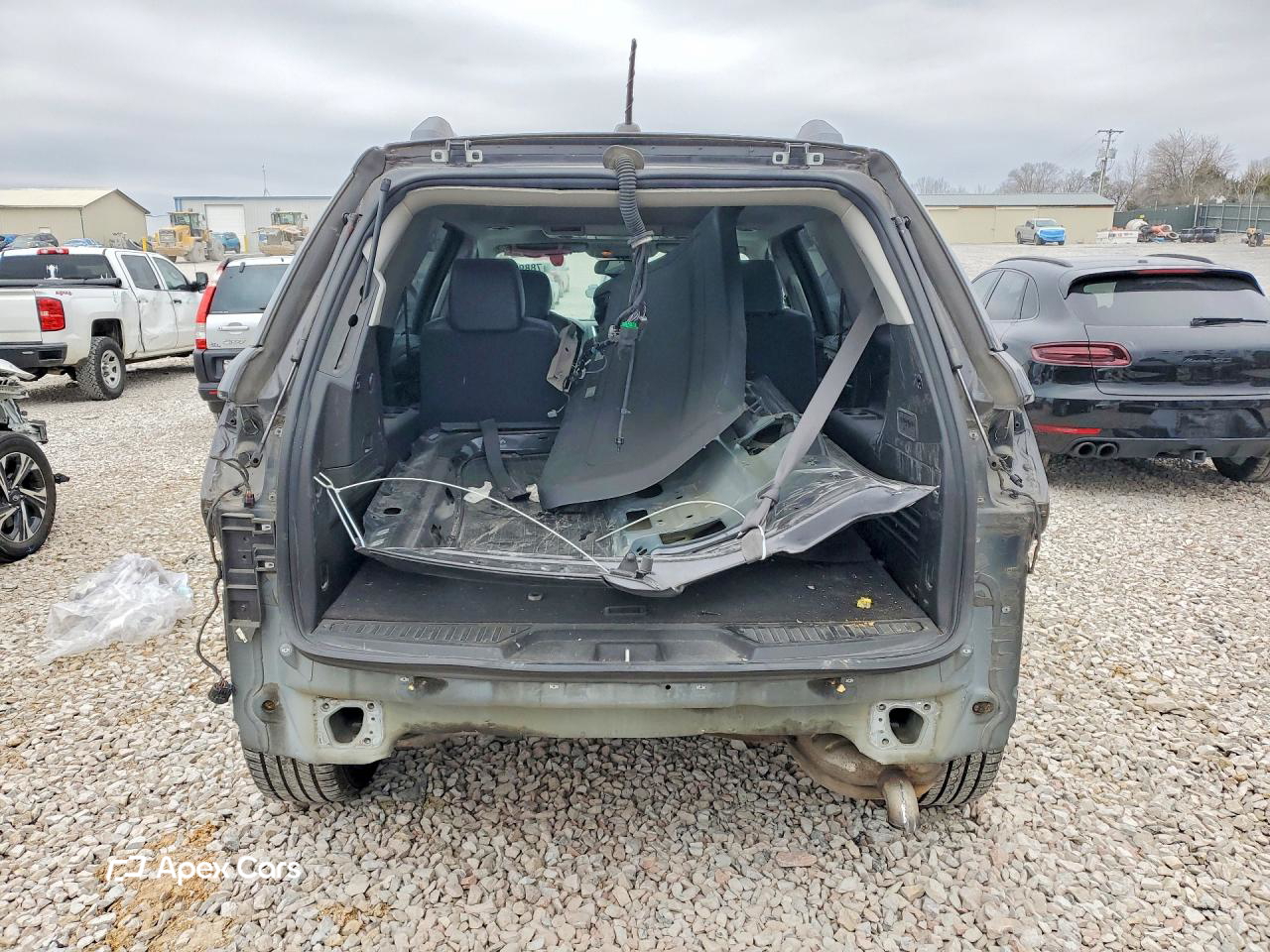 GMC Acadia 2017
