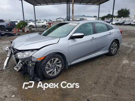 Honda Civic 2017 - Image 1 of 14