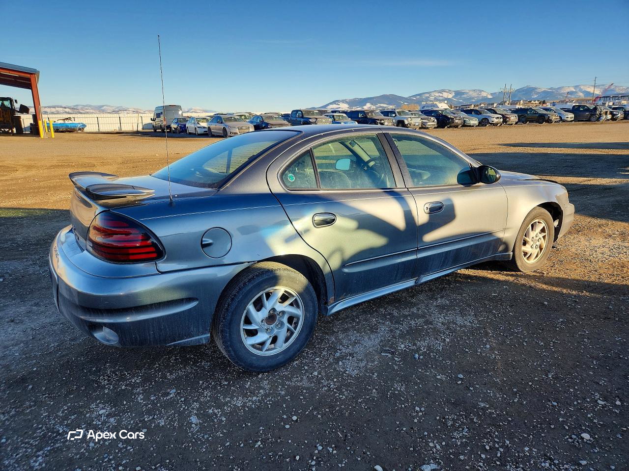 Pontiac Grand AM 2003