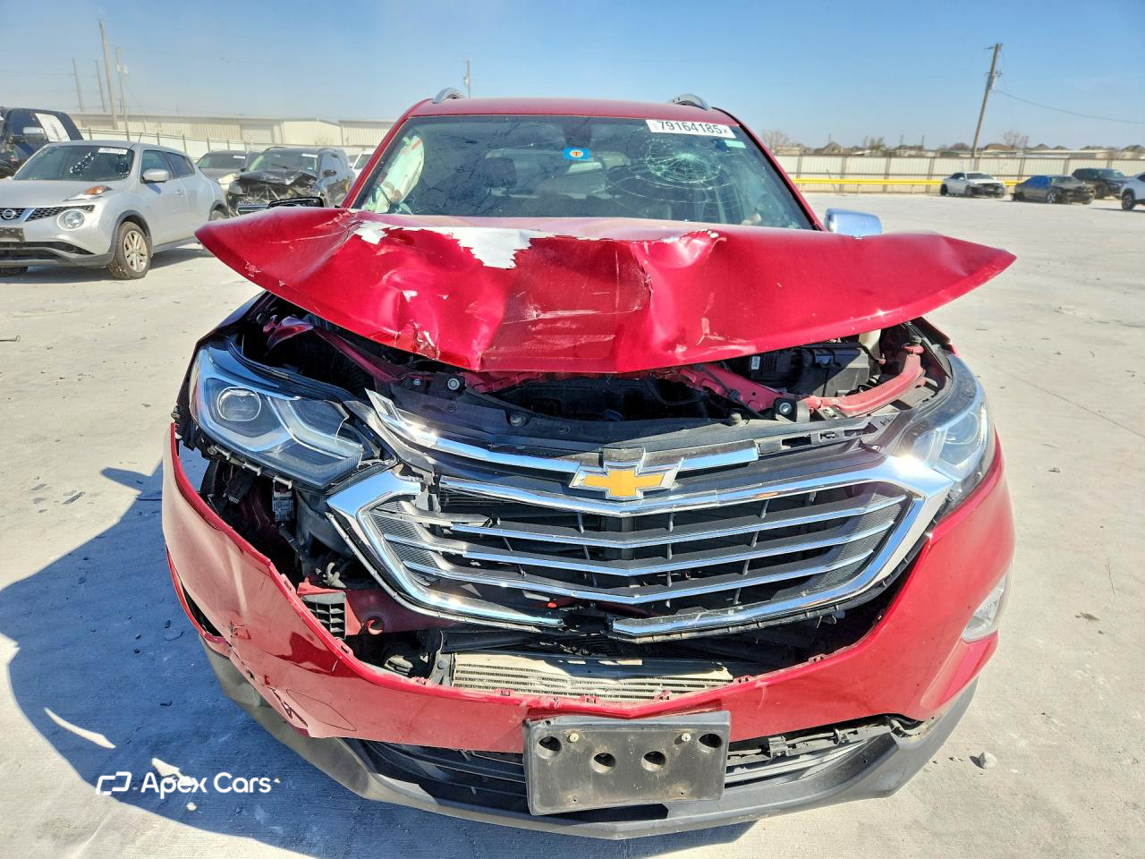Chevrolet Equinox 2018