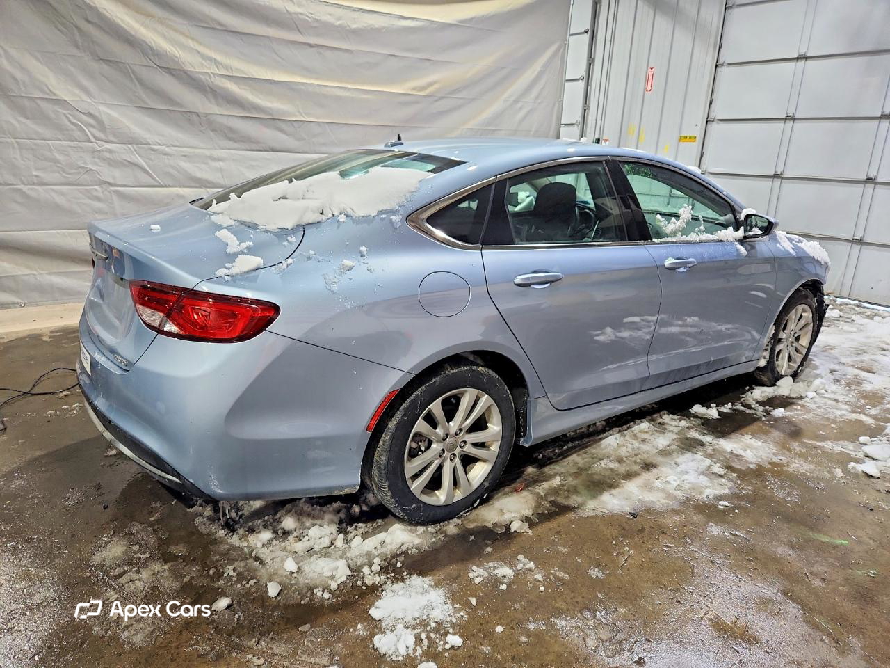 Chrysler 200 2015