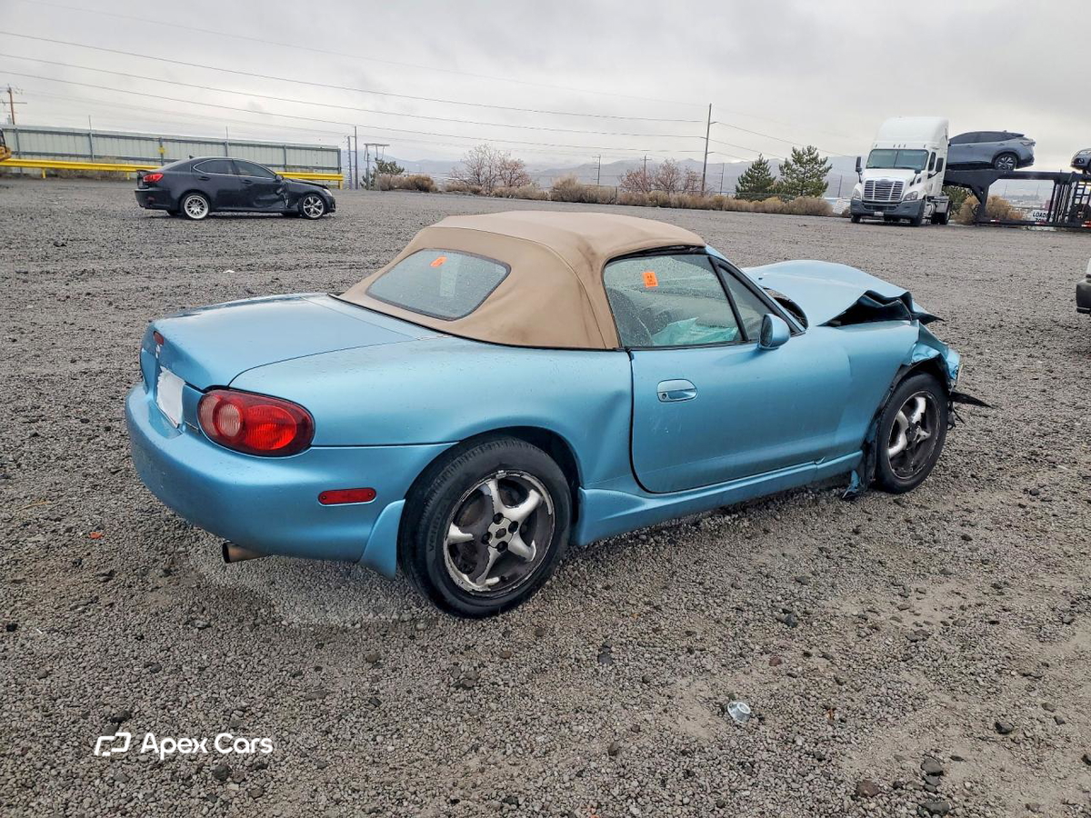Mazda MX-5 2002