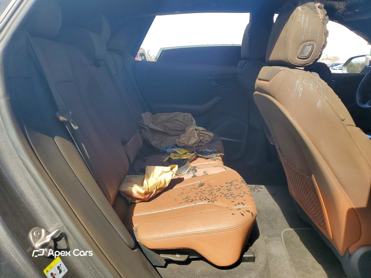 Audi Q8 2021