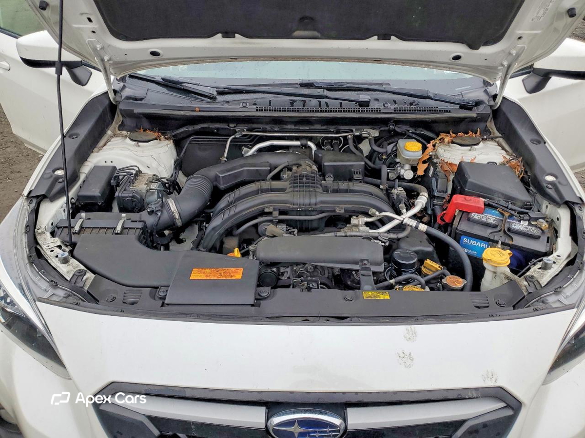 Subaru XV 2019