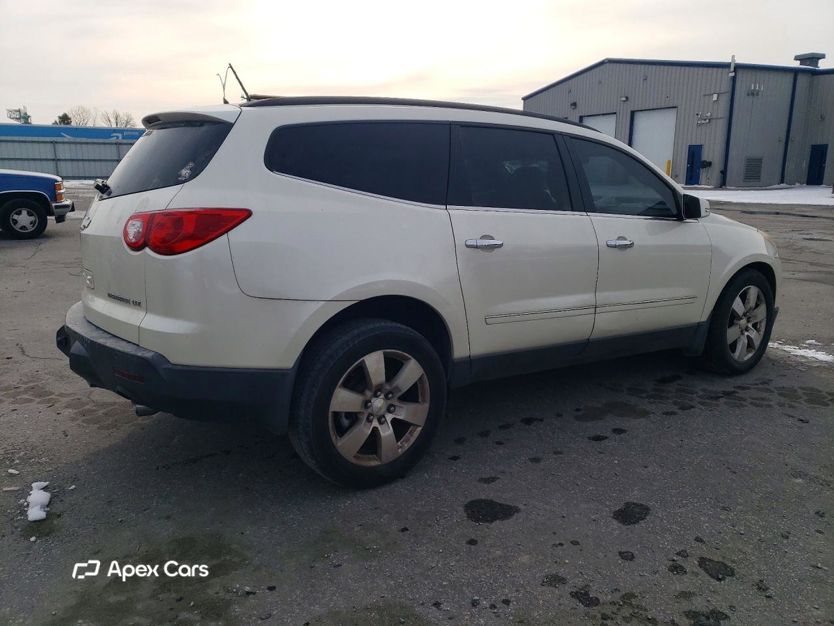 Chevrolet Traverse 2011