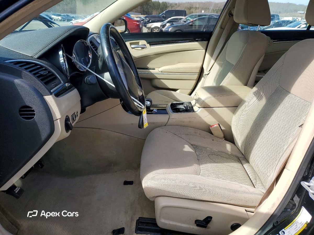 Chrysler 300 2012