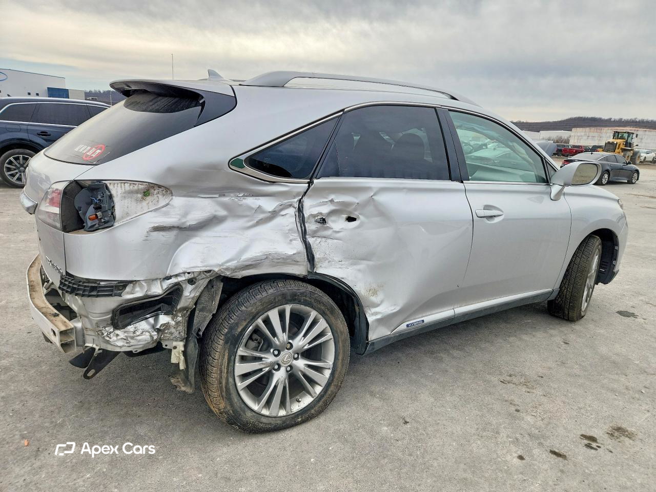 Lexus RX 2013