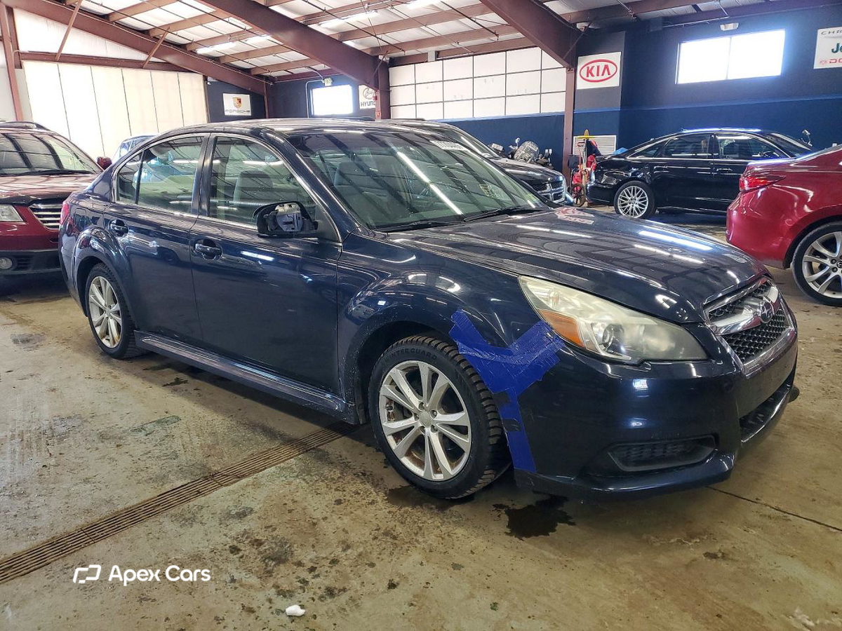 Subaru Legacy 2013