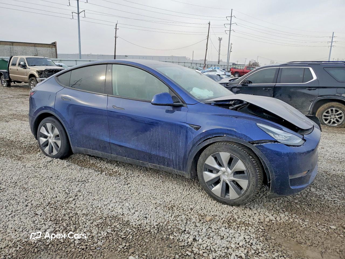 Tesla Model Y 2021