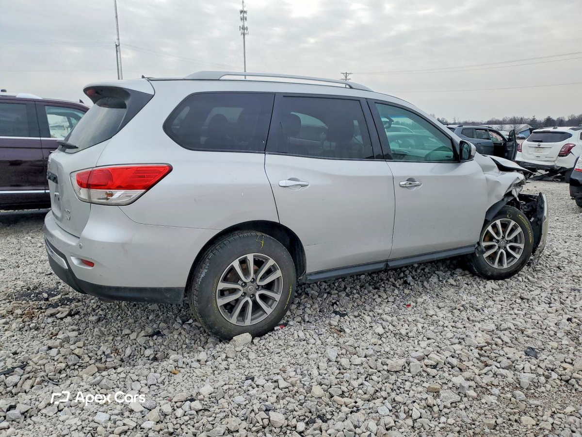 Nissan Pathfinder 2016