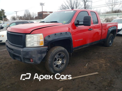 Chevrolet Silverado 2011 - Image 1 of 12