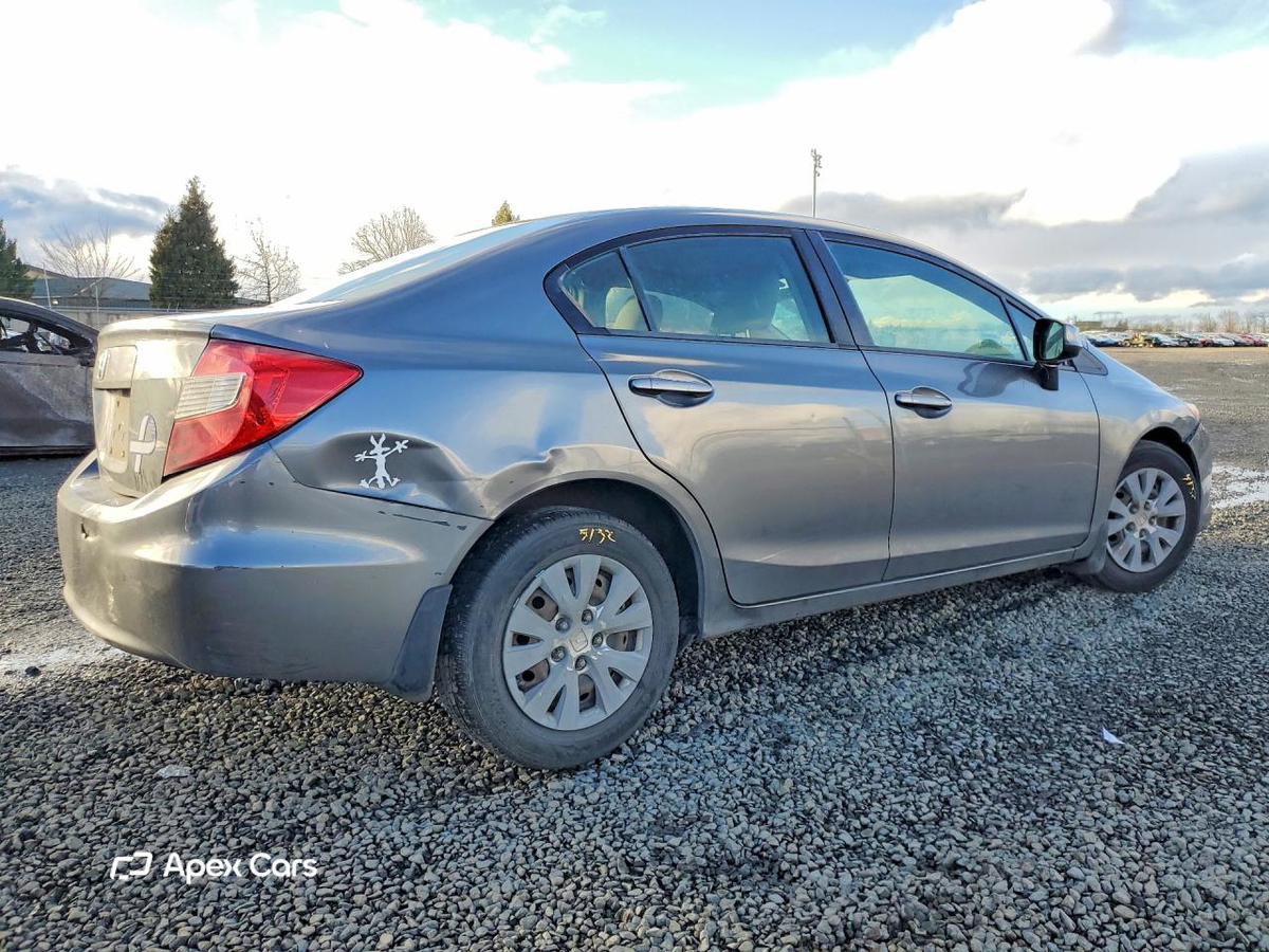 Honda Civic 2012