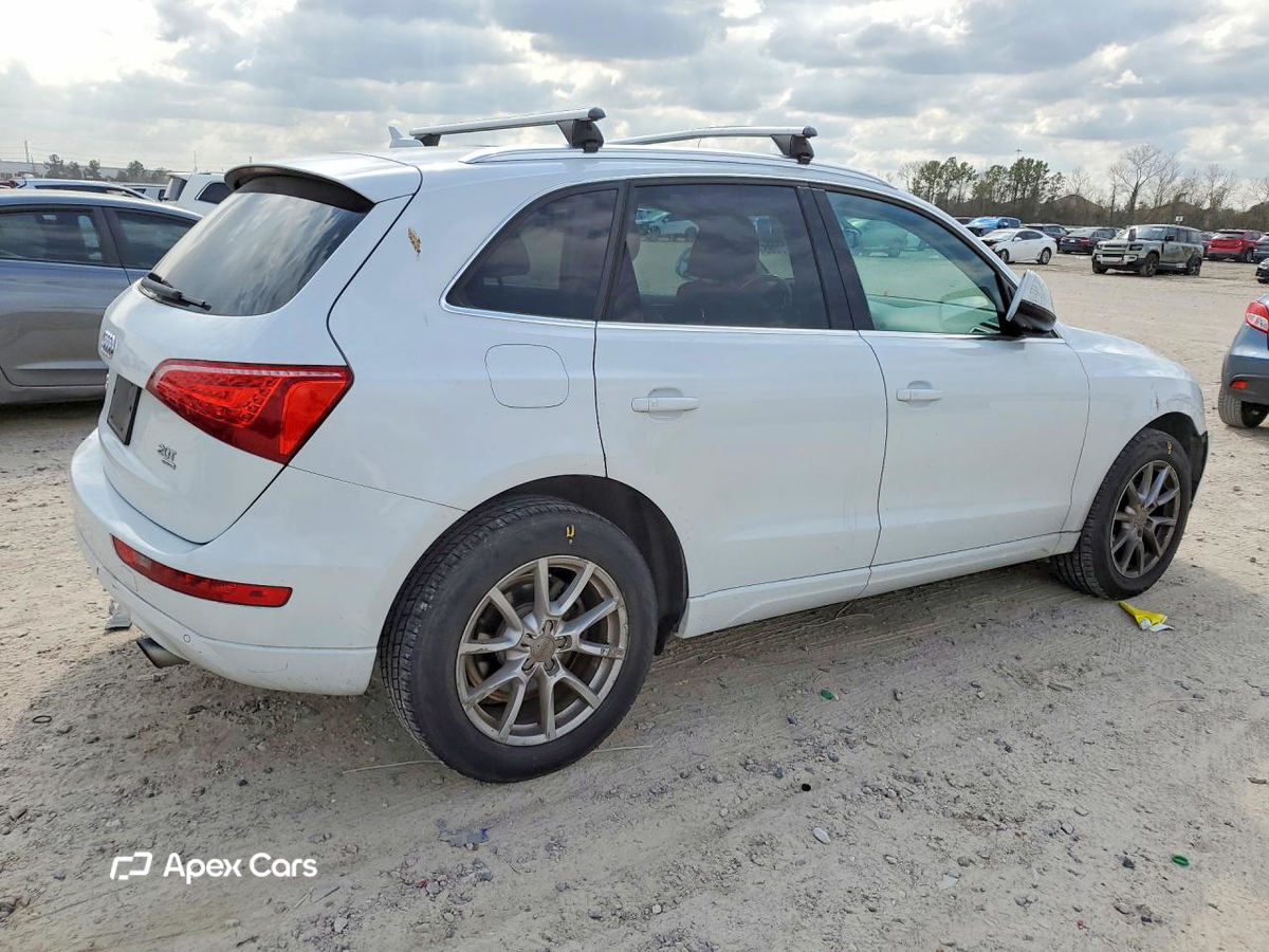 Audi Q5 2012