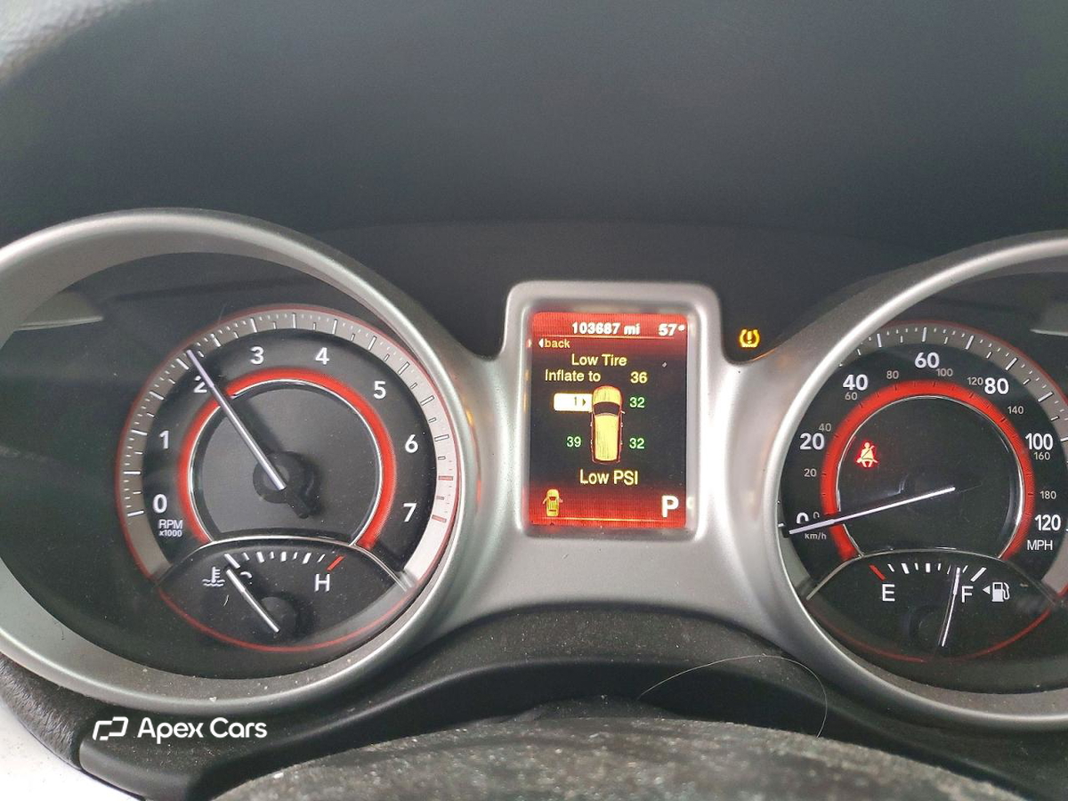 Dodge Journey 2019