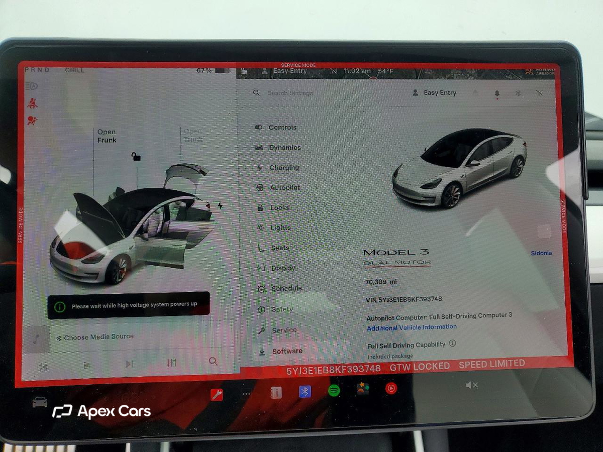 Tesla Model 3 2019