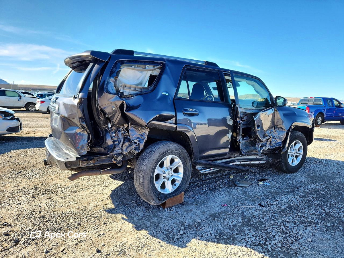 Toyota 4Runner 2021