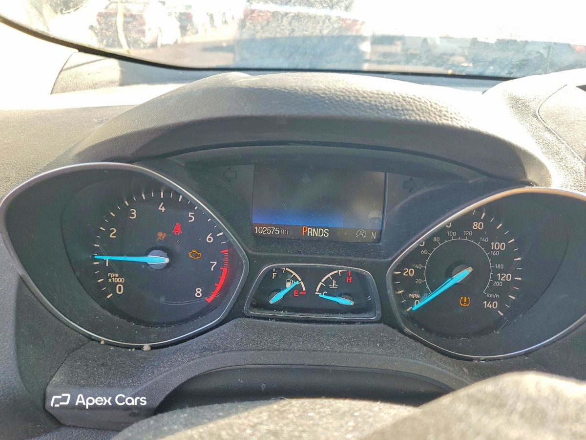 Ford Escape 2017