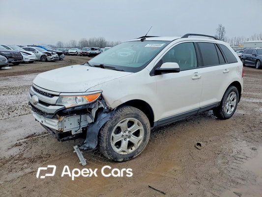 Ford Edge 2013 - Zdjęcie 1 z 14