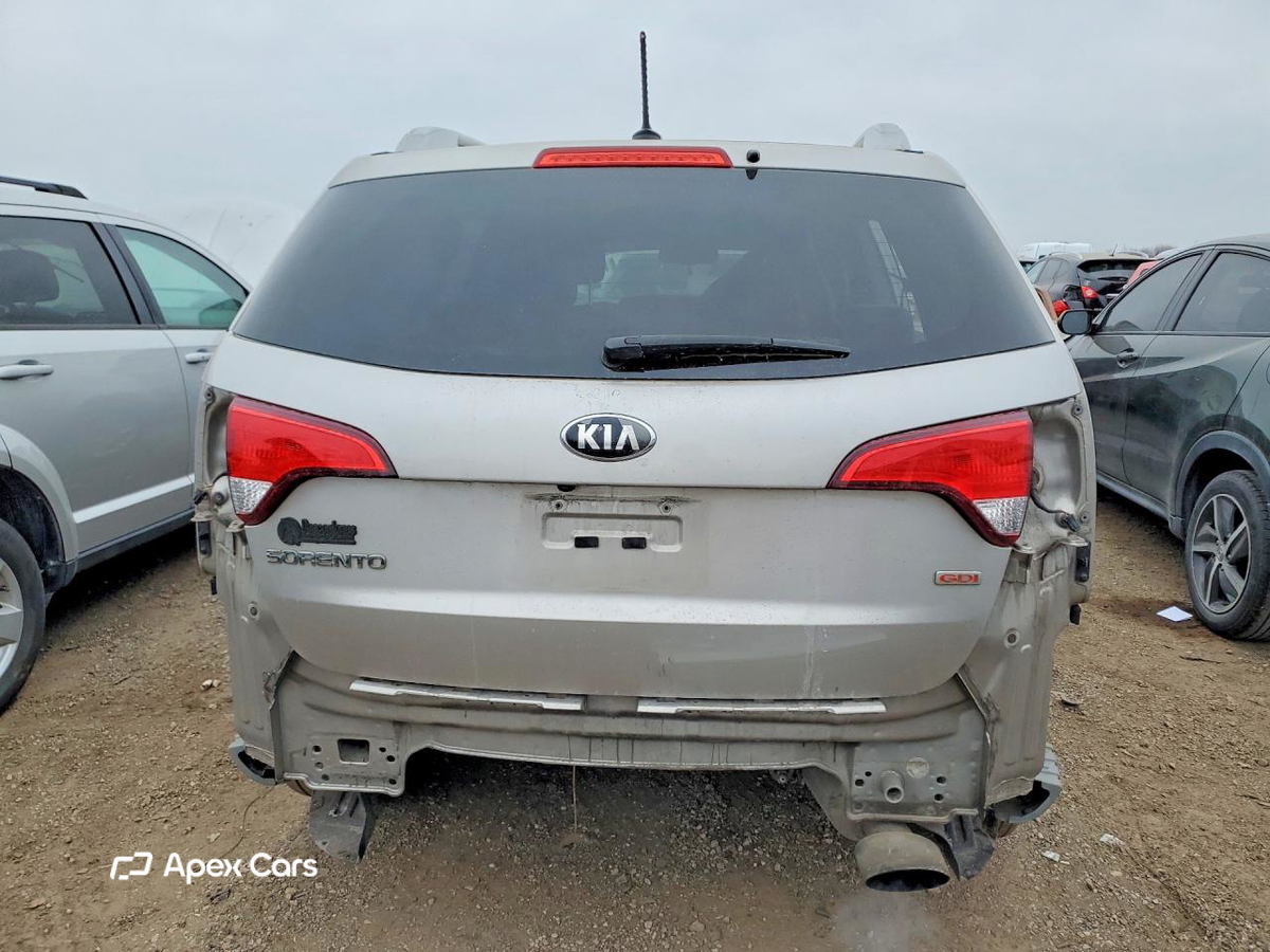 Kia Sorento 2015