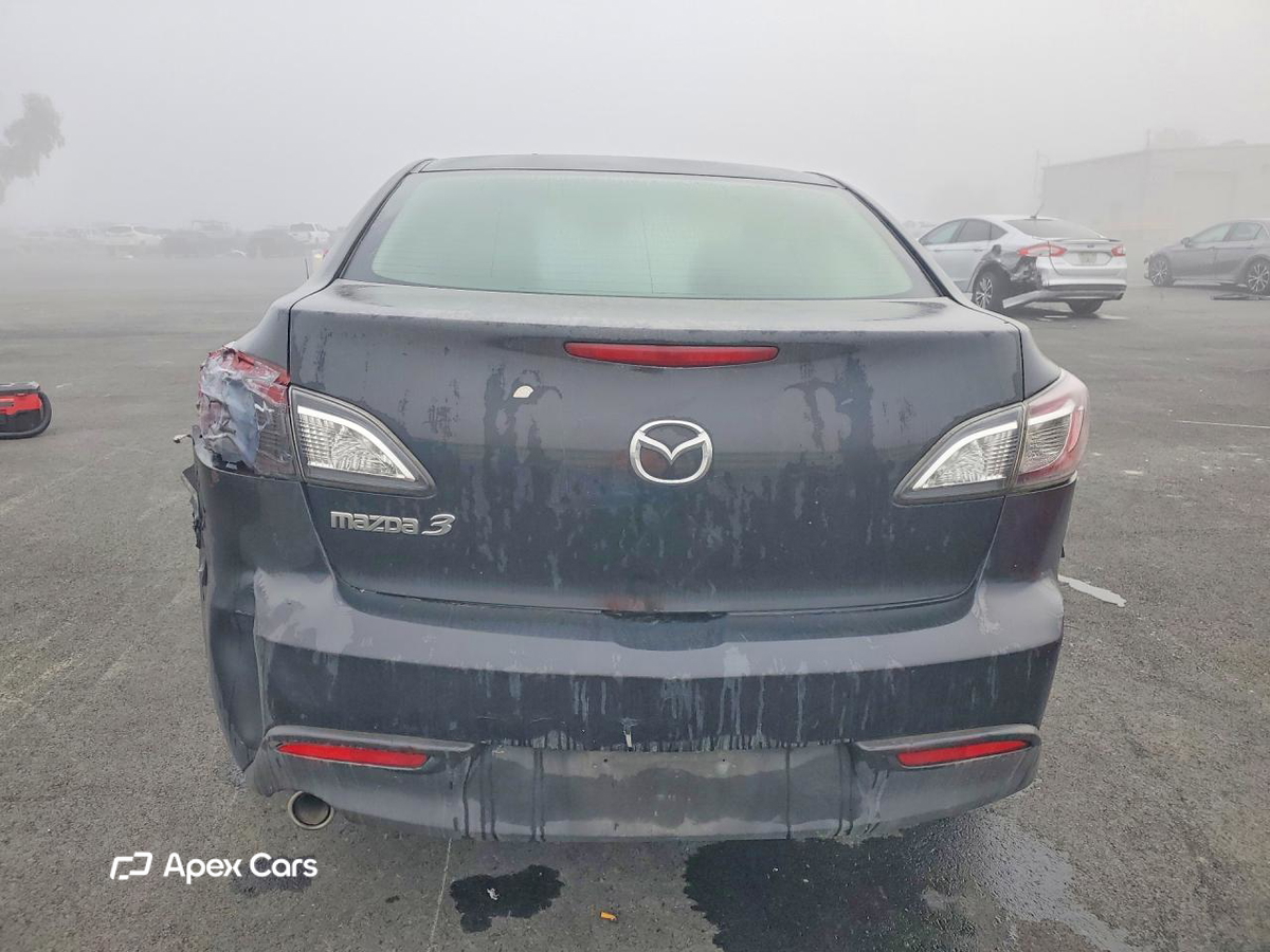 Mazda 3 2011
