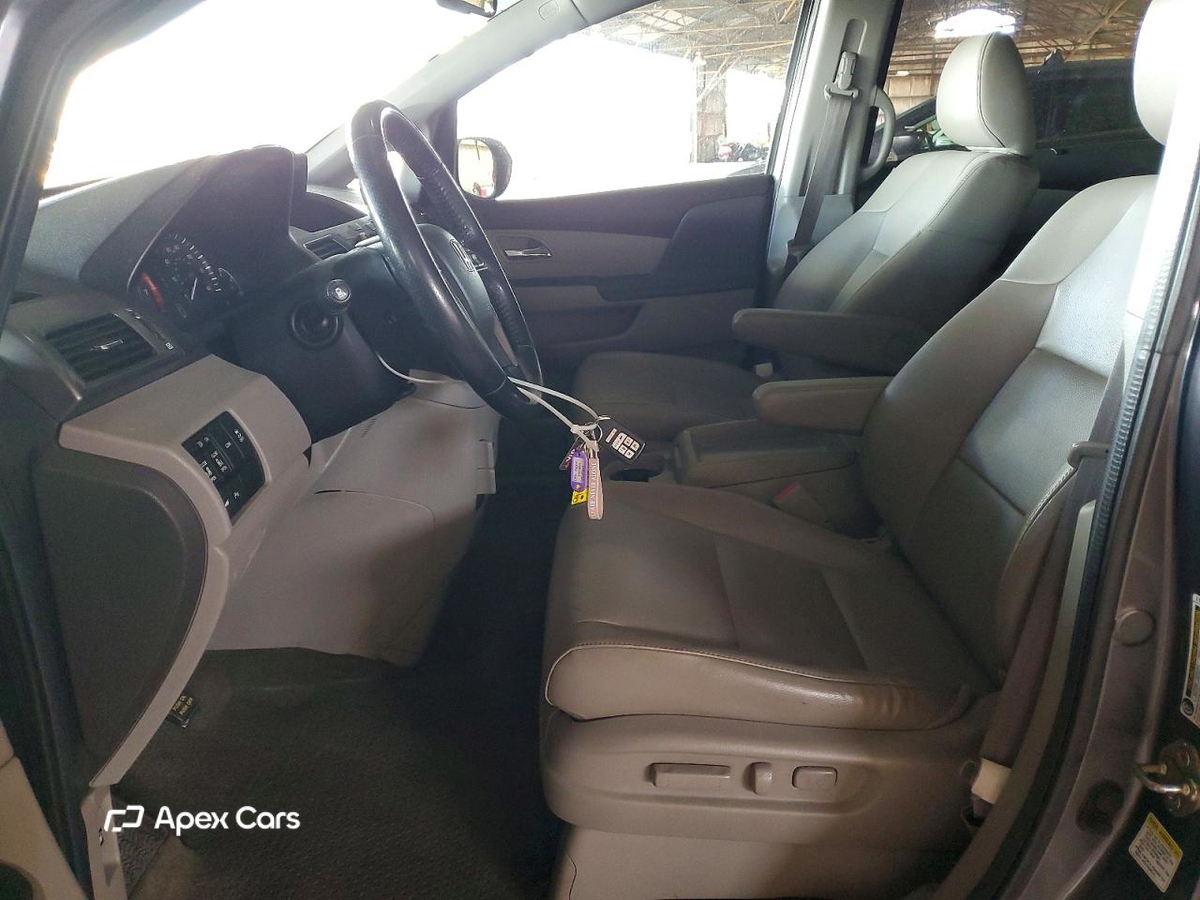 Honda Odyssey 2014