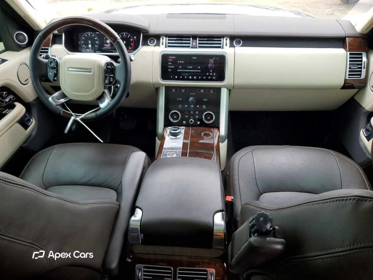 Land Rover Range Rover 2020