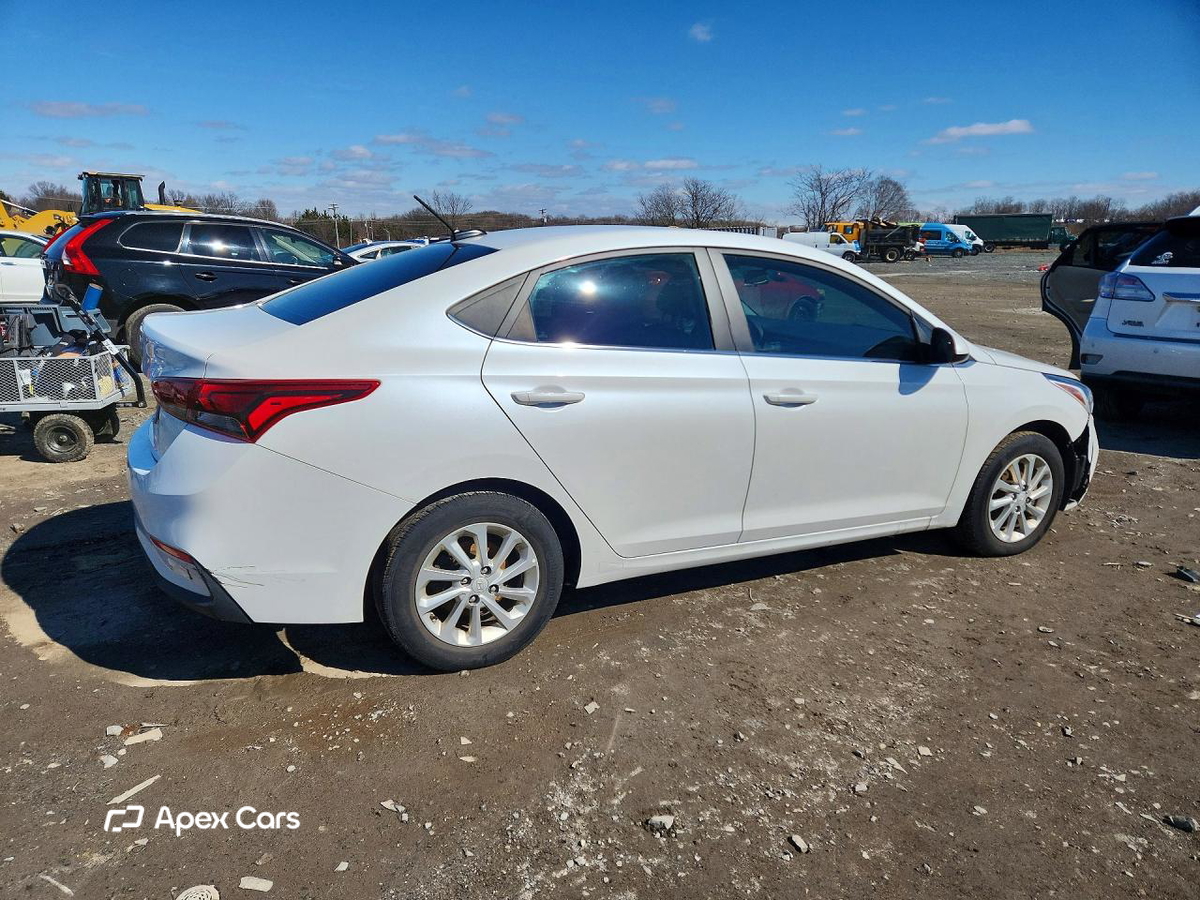 Hyundai Accent 2021