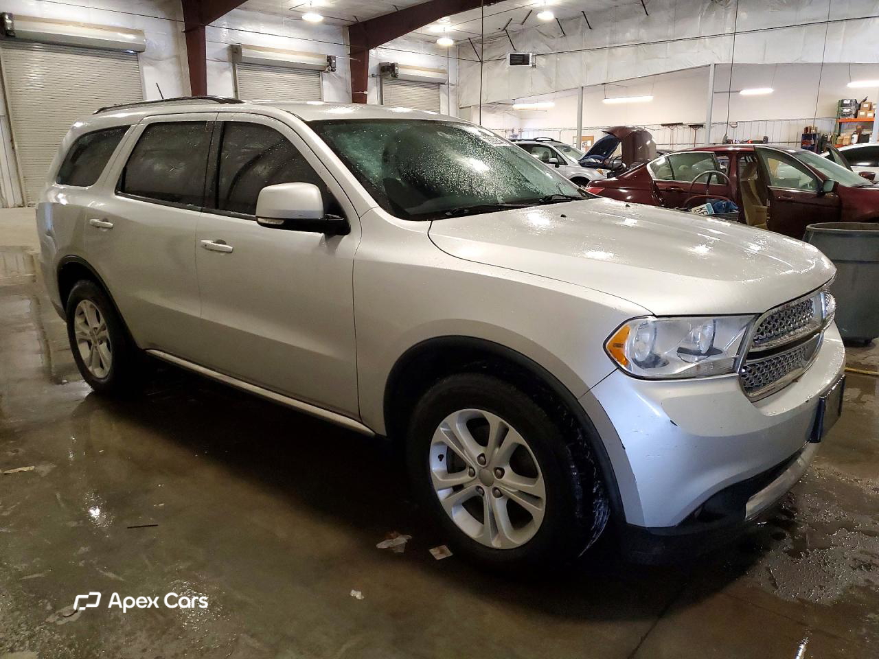 Dodge Durango 2011