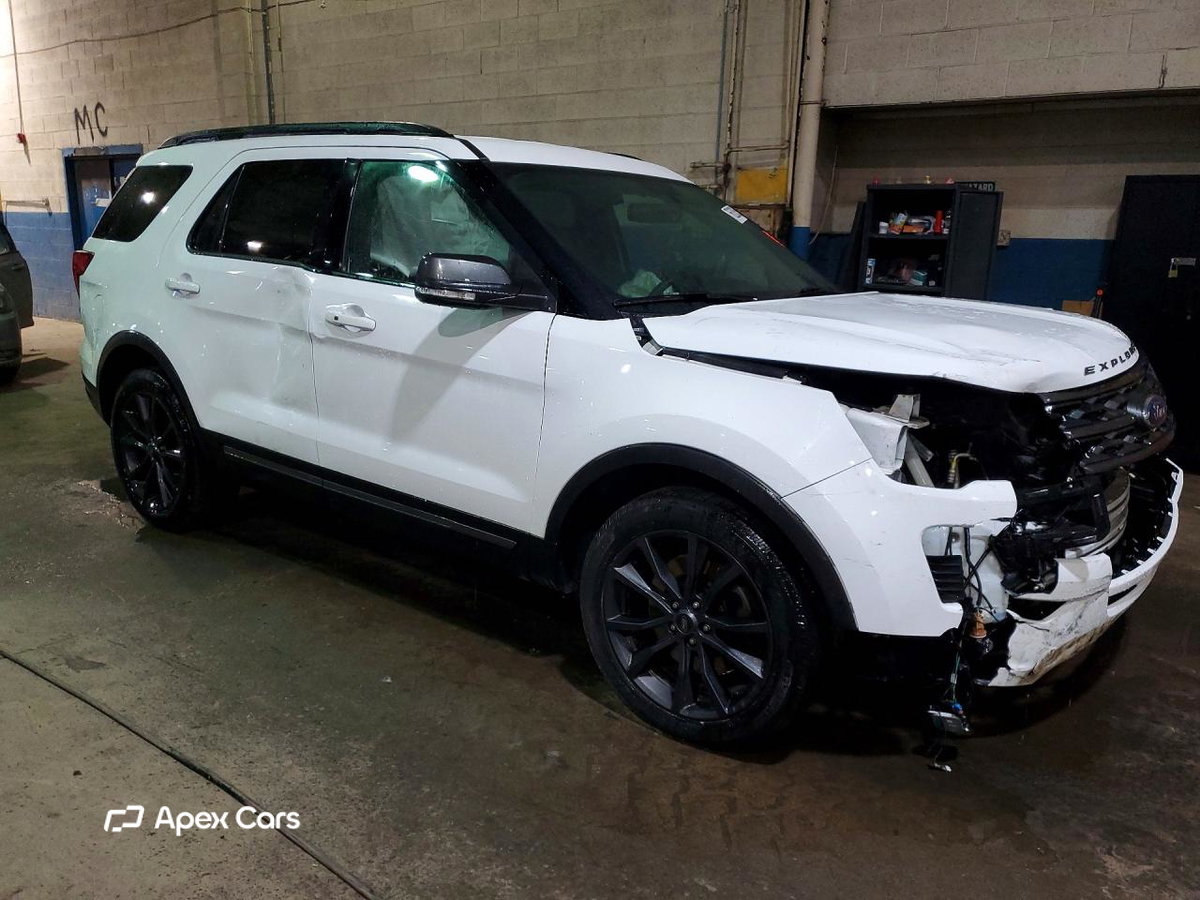 Ford Explorer 2019
