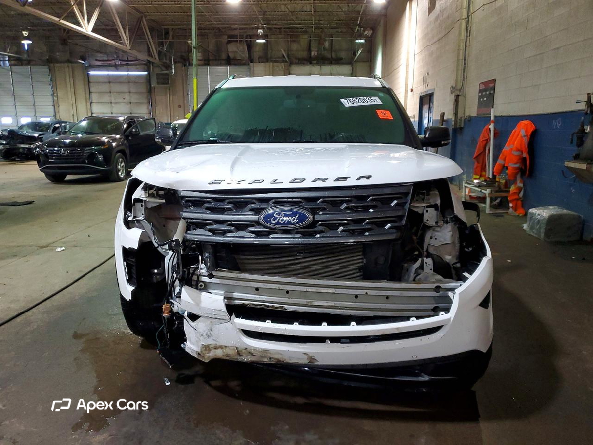 Ford Explorer 2019