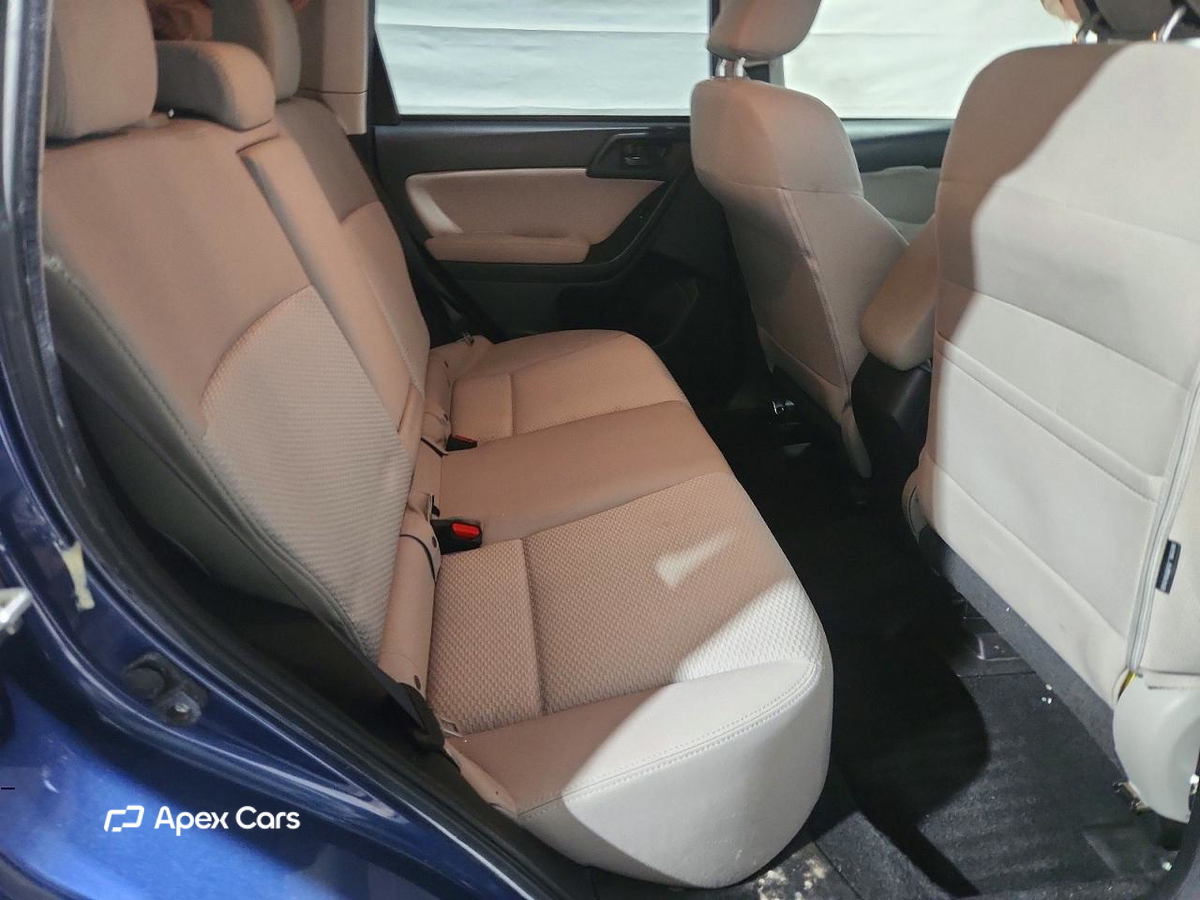 Subaru Forester 2014