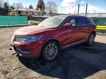 Lincoln MKX 2017