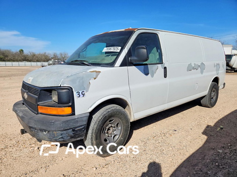 Chevrolet Express 2009 - Zdjęcie 1 z 13