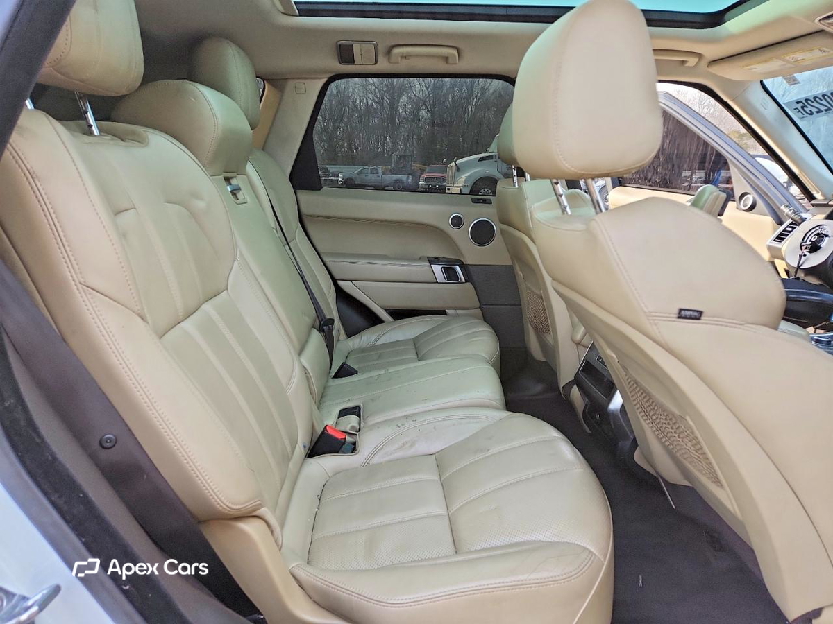 Land Rover Range Rover 2016